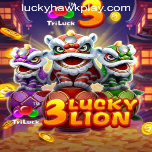 The Thrilling World of 3LUCKYLION at Hawkplay Online Casino