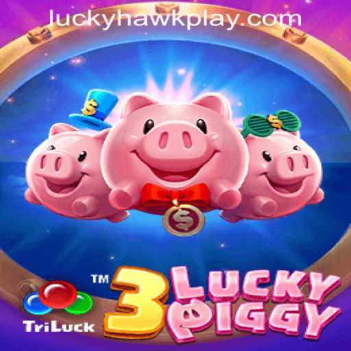 Experience the Thrill of 3LUCKYPIGGY at Hawkplay Online Casino