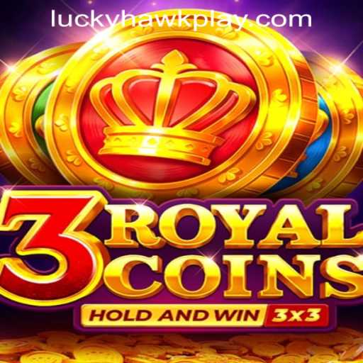 Explore the Exciting World of 3royalcoins at Hawkplay Online Casino