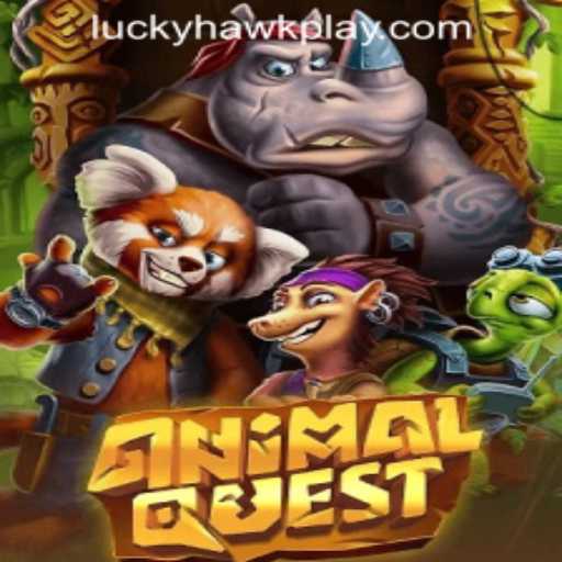 An In-Depth Look at AnimalQuest and Hawkplay Online Casino: A Journey Through Adventure and Fortune