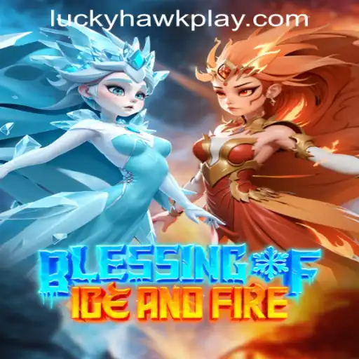 Blessing of Ice and Fire: A Captivating Gaming Experience at Hawkplay Online Casino