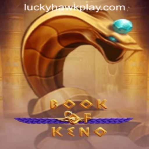 Explore the Thrills of BookOfKeno at Hawkplay Online Casino