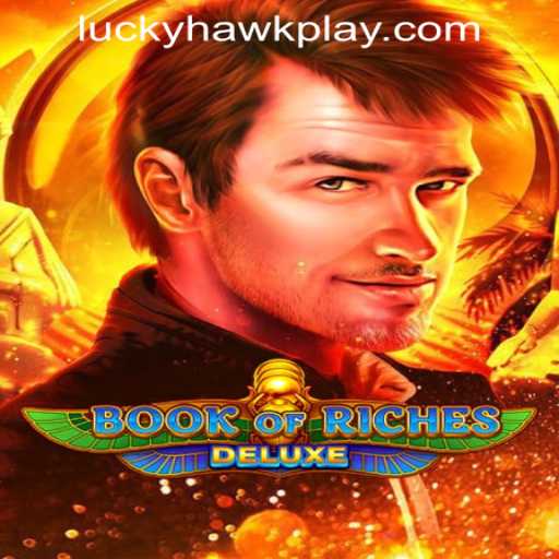 Unveiling Book of Riches Deluxe: A Gem at Hawkplay Online Casino