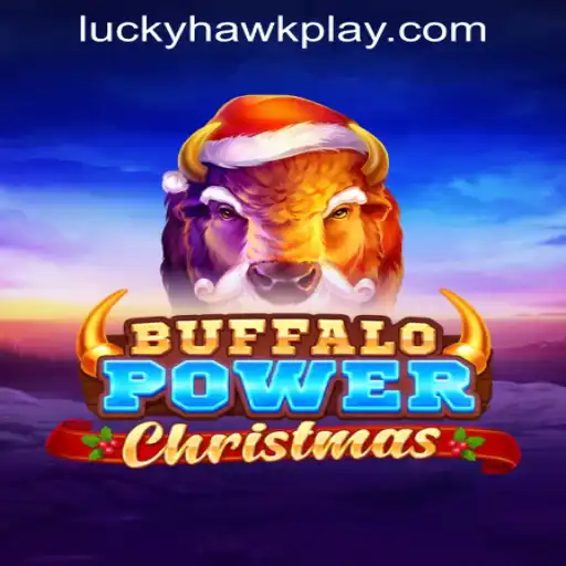 Experience the Festive Thrills of BuffaloPowerChristmas at Hawkplay Online Casino