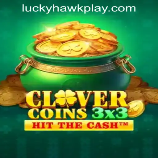 Clovercoin3x3: A Stellar Addition to Hawkplay Online Casino