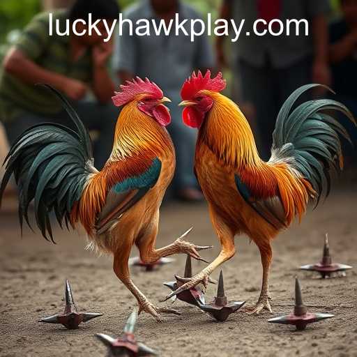 Exploring the Controversial World of Cockfighting and Its Connection to Hawkplay Online Casino