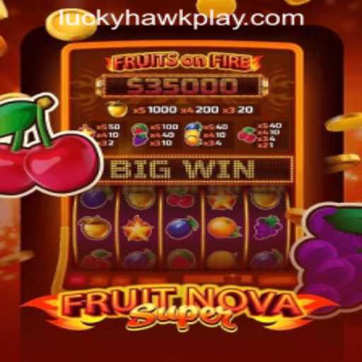Exploring the Exciting World of FruitNovaSuper at Hawkplay Online Casino