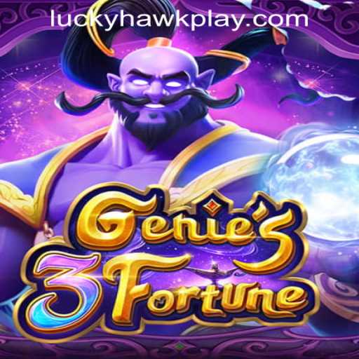Discover Genie3Fortune: A New Adventure at Hawkplay Online Casino