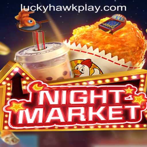 NIGHTMARKET: The Innovative Casino Experience at Hawkplay Online Casino
