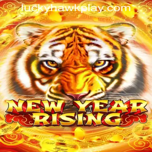 NewYearRising: A Journey into the Future of Online Gaming at Hawkplay Online Casino