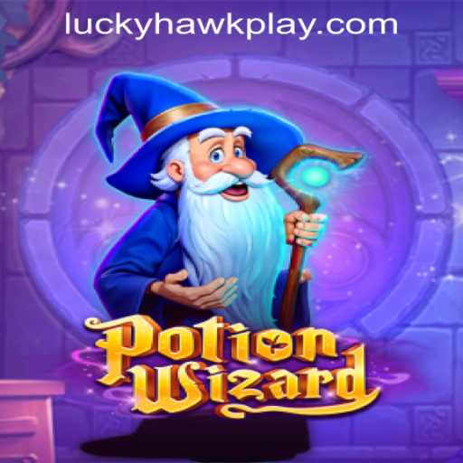 PotionWizard: A Magical Adventure Awaits You at Hawkplay Online Casino