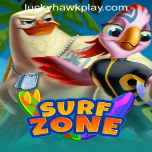 Dive into the Thrilling Waves of SurfZone at Hawkplay Online Casino